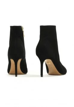 Schlussverkauf ❤️ Kazar Damen JACKIE - High Heel Stiefelette - Black 🔥 -Kazar Verkaufsgeschäft b86f49e98a0f4b4a8d90eb2fa9519a4f