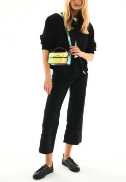 Neu 👏 Kazar Damen SIDE - Umhängetasche - Multi Coloured ✔️ -Kazar Verkaufsgeschäft b88688fb1ee7440099b1fcbaff7e4549