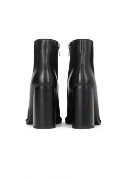 Angebote 🥰 Kazar Damen VERNA - High Heel Stiefelette - Black 🧨 -Kazar Verkaufsgeschäft b895b83f76dc44e6babfadcb9645abd2
