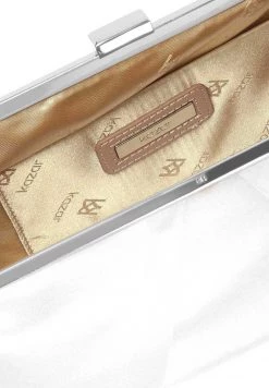 Aktion 🧨 Kazar Damen Clutch - Off White 👏 -Kazar Verkaufsgeschäft b8c6937d0d6a45068701f9be9c38cdb8