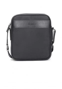 Aktion ⭐ Kazar Umhängetasche - Black | Herren ✔️