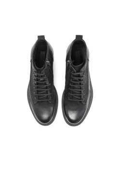 Budget 😀 Kazar Herren DEON - Schnürstiefelette - Black 😉 -Kazar Verkaufsgeschäft b950a49b5fc5492f9ca335dd0a1a1866