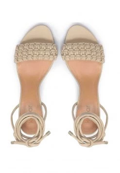 Brandneu 🧨 Kazar Damen MEGAN - High Heel 🩴 Sandalette - Beige 🤩 -Kazar Verkaufsgeschäft b9da1acecec2400a9d8231e778cc99d6