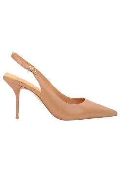 Beste Bewertungen von ⌛ Kazar Damen High Heel Pumps - Brown ✨