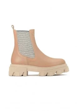 Großhandel ⭐ Kazar Damen EAST - Plateaustiefelette - Light Brown 🎉