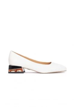 Top 10 🎁 Kazar SERAFINA - Pumps - White | Damen ✔️ -Kazar Verkaufsgeschäft bb91c2f2068d4ec988886bdceb43a615