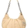 Beste Bewertungen von 🛒 Kazar Damen MAMBA - Handtasche - Beige 😍