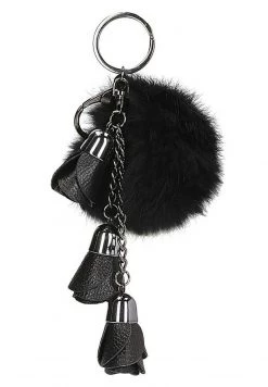 Auslauf 🌟 Kazar Damen BRAK - Schlüsselanhänger - Black 🎉