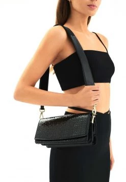 Großhandel 👍 Kazar Damen MIRAMAR - Umhängetasche - Black 🛒