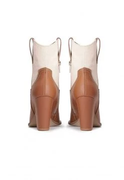 Rabatt 🤩 Kazar Damen GANGES - Cowboy-/Bikerstiefelette - Beige 🥰 -Kazar Verkaufsgeschäft bbf0395aa7ed4daeb8872d3ba01b6ed3