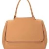 Bestpreis 🛒 Kazar Damen VENUS L - Handtasche - Light Brown ✔️