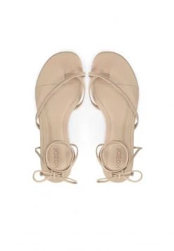 Besorgen 💯 Kazar Damen GERI - Zehentrenner - Beige ⭐ -Kazar Verkaufsgeschäft bc15829dc2a242798548c1e8e31a6b15