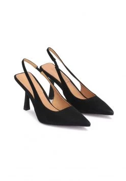 Angebote 😉 Kazar Damen SALT - High Heel Pumps - Black 🔥 -Kazar Verkaufsgeschäft bc534ead94f145f4a7327dcf2b5f7970