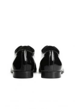 Bester Verkauf 😉 Kazar Herren OWEN - Schnürer - Black 🔥 -Kazar Verkaufsgeschäft bc9a651f539b42fcaf94068523895d54