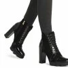 Am billigsten ✔️ Kazar Damen KOLET - High Heel Stiefelette - Black 💯