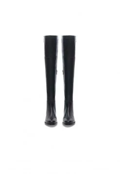 Auslauf 🔔 Kazar Damen TAGETES - Overknees - Black ✨ -Kazar Verkaufsgeschäft bce4d1471f024ea3a09912f84fd7bac3