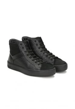 Schlussverkauf 🎉 Kazar Herren LEONID - 👟 Sneaker High - Black 😀 -Kazar Verkaufsgeschäft bd1278fc620542c0a7739b65f2e3259e