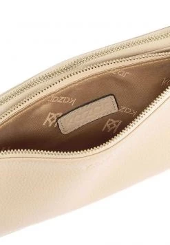 Billig 🛒 Kazar Damen FLAYA - Umhängetasche - Beige ✔️ -Kazar Verkaufsgeschäft bd7638c215024140bdfb9e4f711fe461