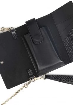 Am billigsten ❤️ Kazar Damen Geldbörse - Black 🤩 -Kazar Verkaufsgeschäft bd966a98264a4d6a8063ccbf3cb54f47