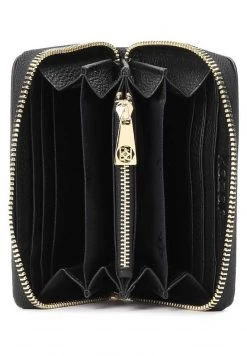 Billig 🧨 Kazar Damen Geldbörse - Black 👏 -Kazar Verkaufsgeschäft bda4d76ac6504cb18577437a3ff894d3