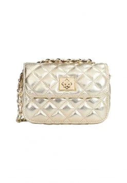 Beste Bewertungen von 🥰 Kazar Damen VIDIA - Umhängetasche - Gold 🛒