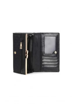 Aktion 👏 Kazar Damen BRAK - Geldbörse - Black 😀 -Kazar Verkaufsgeschäft bdc706291323484f96284759419d757a