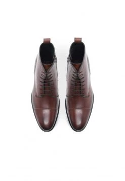 Bestpreis 🎁 Kazar Herren OSVALDO - Schnürstiefelette - Brown 🥰 -Kazar Verkaufsgeschäft bdd2dd51589b4909b623b13ce9b59ecb