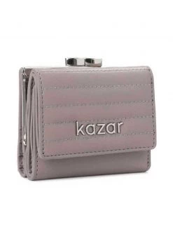 Brandneu 🔔 Kazar BRAK - Geldbörse - Taupe | Damen 🌟 -Kazar Verkaufsgeschäft be049c1c3abf481ca0715db65b210fcc