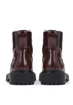 Top 10 😍 Kazar JOBBIE - Schnürstiefelette - Dark Brown | Damen 🎁 -Kazar Verkaufsgeschäft be6c309b39ce4fc1a348edff2b1d5f10