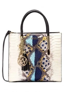 Am billigsten 🌟 Kazar Damen LEXIE - Handtasche - Multicolour ✨