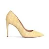 Bester Verkauf ✔️ Kazar Damen High Heel Pumps - Yellow ❤️