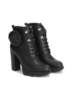 Top 10 😀 Kazar Damen KOLET - Schnürstiefelette - Black 💯 -Kazar Verkaufsgeschäft bf3b62a4757e4b8087a80c4beba32a1a