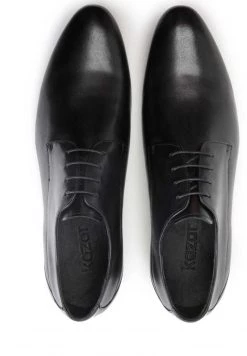 Budget ⌛ Kazar Herren GONZALO - Business-Schnürer - Metallic Black 😀 -Kazar Verkaufsgeschäft bf5ed1e260f74893823b136e2eb5a079