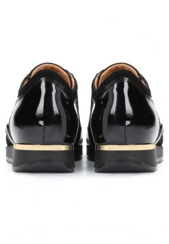 Billig 🔔 Kazar JORDAN - 👟 Sneaker Low - Black | Damen 😀 -Kazar Verkaufsgeschäft bfddd3757662433eb72b448a39a5af98