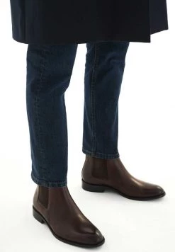 Blitzangebot ⌛ Kazar Herren CADO - Stiefelette - Brown 😀