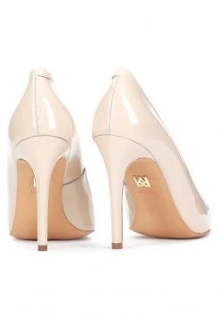 Am billigsten 🔔 Kazar Damen ELIZABETH - High Heel Pumps - Beige 💯 -Kazar Verkaufsgeschäft c10c9621519c438fb741fb449a59481b