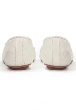 Neu 😀 Kazar Damen ADIANA - Klassischer Ballerina - Off White 👏 -Kazar Verkaufsgeschäft c126ab6deb7241d0b4fd0c8288c15d35