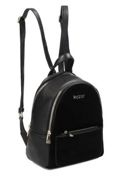 Beste Bewertungen von 😉 Kazar Damen DELLO - Tagesrucksack - Black 😍 -Kazar Verkaufsgeschäft c136f8419d6b4e21b7ec54bdd4eae333