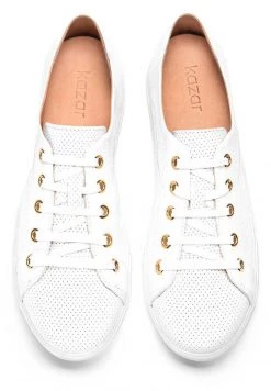Großhandel 🛒 Kazar AMELIA - 👟 Sneaker Low - White | Damen 🥰 -Kazar Verkaufsgeschäft c1552418087c44fa9b8d4c75a7e757d1