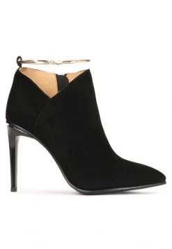 Blitzangebot ✨ Kazar Damen SUZIE - High Heel Stiefelette - Black 🌟 -Kazar Verkaufsgeschäft c191ff608f714ab6b59467acba625b6f