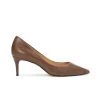 Großhandel 🛒 Kazar Damen Pumps - Brown 😀