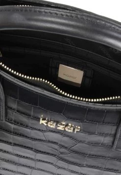 Billig 😀 Kazar MARGO - Handtasche - Black | Damen 👍 -Kazar Verkaufsgeschäft c304f89aaee04f4c894bd6cb54bc4a5c