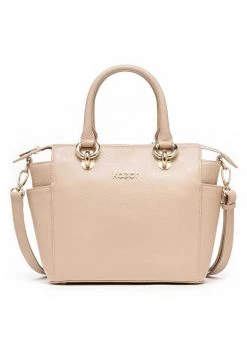 Bester Verkauf 🛒 Kazar Damen NELLIE - Handtasche - Beige ❤️