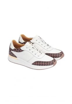 Bester Verkauf ✔️ Kazar Damen BAHIA - 👟 Sneaker Low - White 😍
