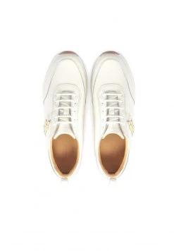 Am billigsten ❤️ Kazar Damen BAHIA - 👟 Sneaker Low - White 🎉 -Kazar Verkaufsgeschäft c359b100fff243969036627c35134223