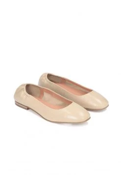 Auslauf 🥰 Kazar Damen SUSIE - Klassischer Ballerina - Beige ⭐ -Kazar Verkaufsgeschäft c463f880590e4fdba64ce62d18a26bae