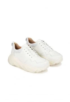 Neu 🧨 Kazar Damen YUZU - 👟 Sneaker Low - White 🔥 -Kazar Verkaufsgeschäft c49c758b5df145998b8f08beb71f3a89