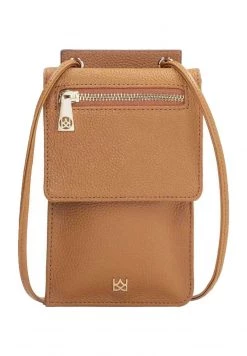 Budget ⌛ Kazar Damen Handytasche - Light Brown 😉