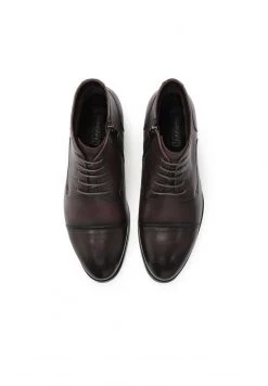 Budget ❤️ Kazar Herren Schnürstiefelette - Brown 🧨 -Kazar Verkaufsgeschäft c4bd2b87a733408c8056e7f057601c07