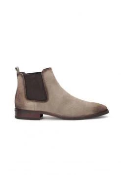Angebote ✨ Kazar BADLEV - Stiefelette - Taupe | Herren 🤩